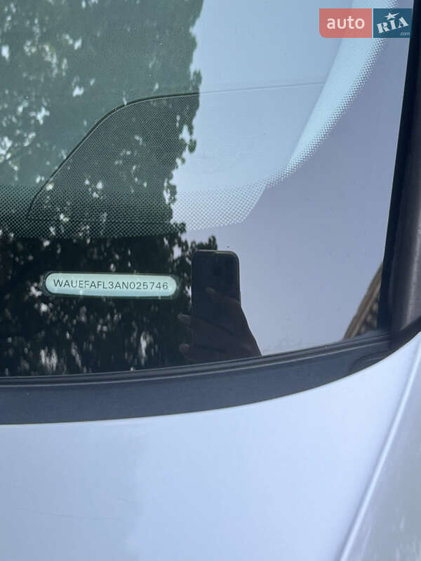 Седан Audi A4 2009 в Полтаве