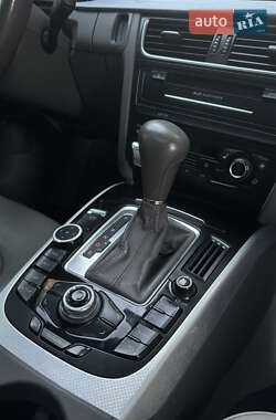 Седан Audi A4 2009 в Полтаві