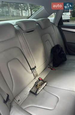 Седан Audi A4 2009 в Полтаві
