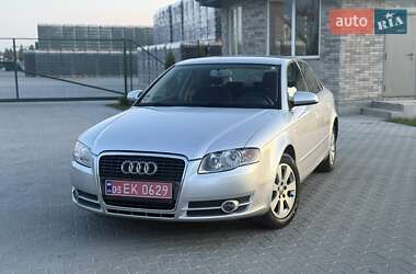 Универсал Audi A4 2006 в Сарнах
