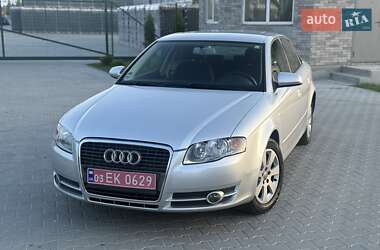 Универсал Audi A4 2006 в 