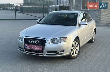 Универсал Audi A4 2006 в 