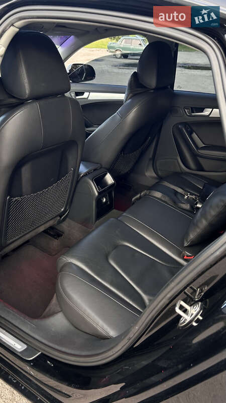 Седан Audi A4 2010 в Ніжині