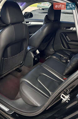 Седан Audi A4 2010 в 