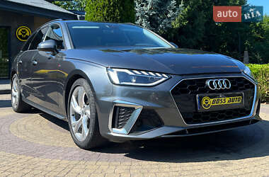 Универсал Audi A4 2020 в Львове