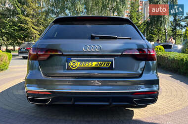 Универсал Audi A4 2020 в 