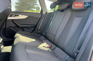 Универсал Audi A4 2020 в 