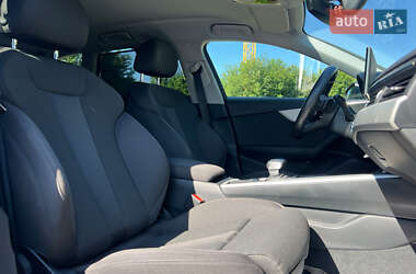 Универсал Audi A4 2020 в 