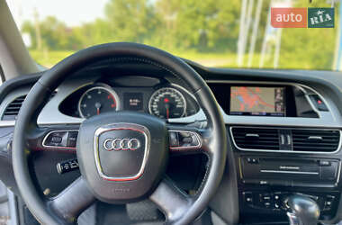 Универсал Audi A4 2011 в 
