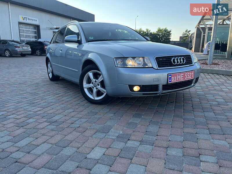Audi A4 2003