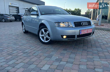 Универсал Audi A4 2003 в 