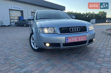 Универсал Audi A4 2003 в 