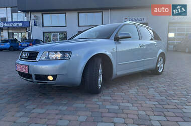 Универсал Audi A4 2003 в 