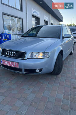Универсал Audi A4 2003 в 