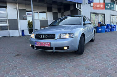 Универсал Audi A4 2003 в 