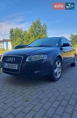 Універсал Audi A4 2006 в Макарові