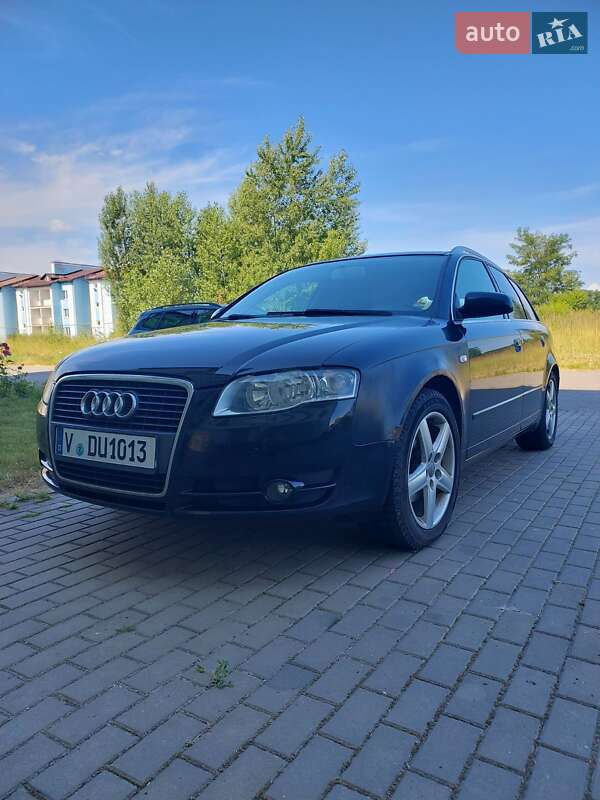 Универсал Audi A4 2006 в Макарове