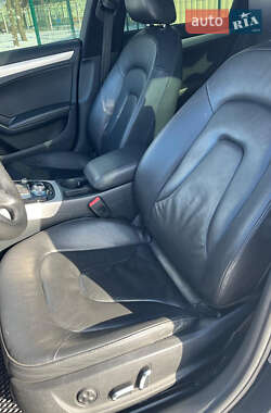 Седан Audi A4 2013 в 