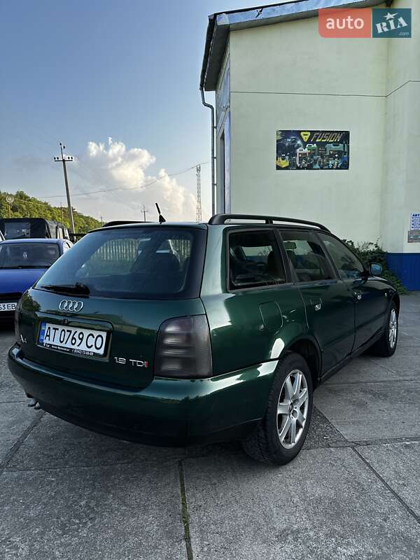Audi A4 1998