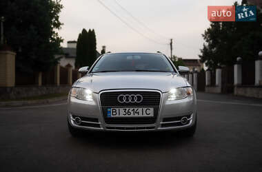 Универсал Audi A4 2005 в 