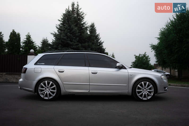 Универсал Audi A4 2005 в Полтаве