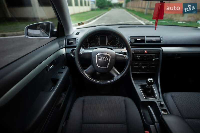 Универсал Audi A4 2005 в Полтаве