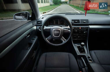 Универсал Audi A4 2005 в 