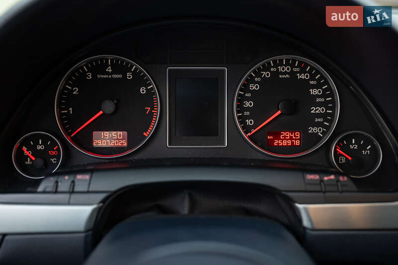 Универсал Audi A4 2005 в Полтаве