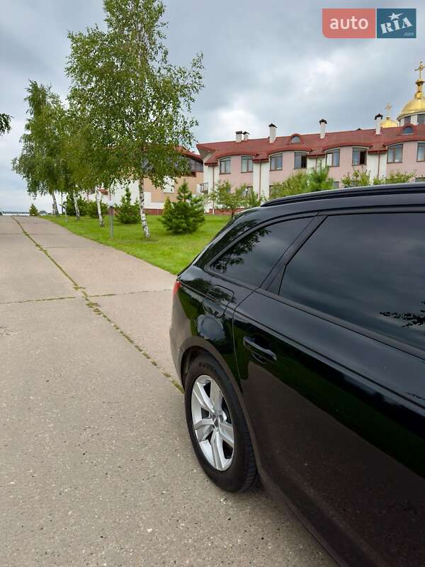 Универсал Audi A4 2018 в Львове