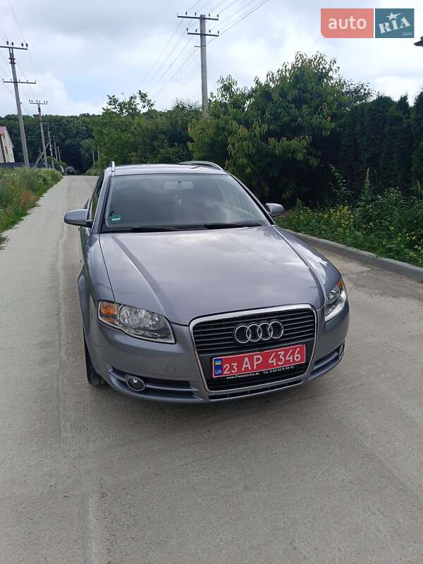 Универсал Audi A4 2006 в Хмельницком
