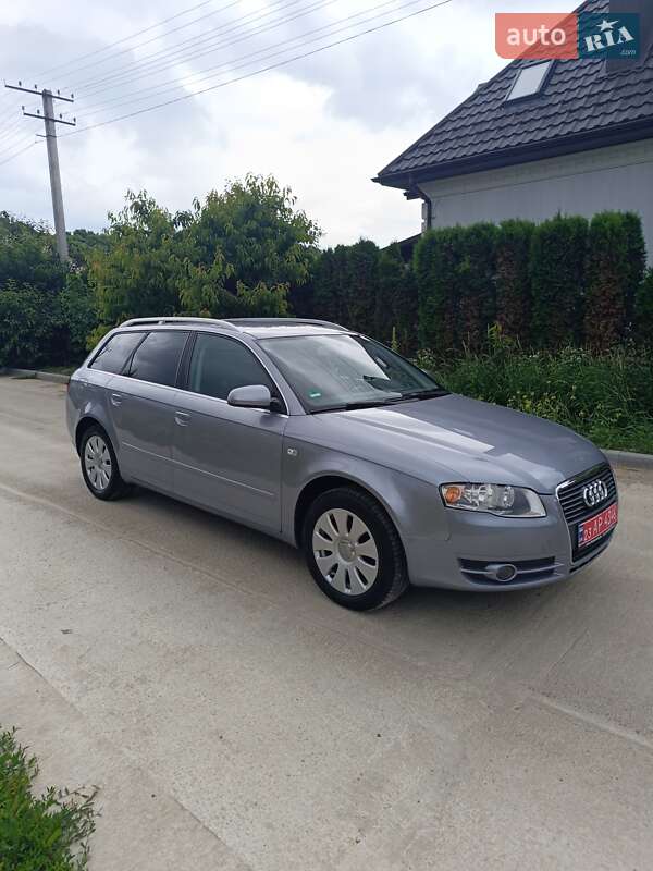 Универсал Audi A4 2006 в Хмельницком