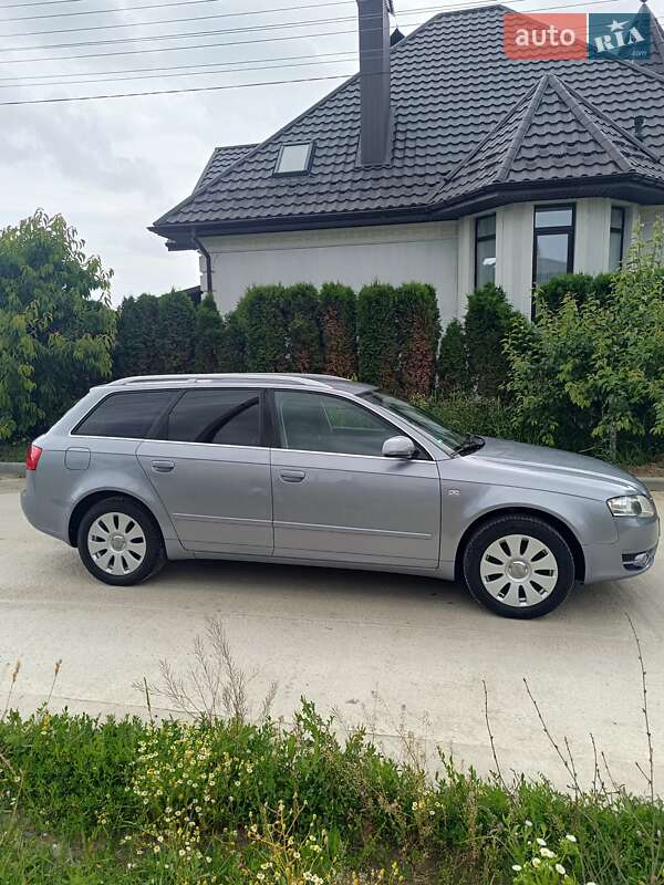 Универсал Audi A4 2006 в Хмельницком