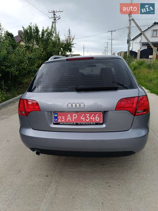 Универсал Audi A4 2006 в Хмельницком