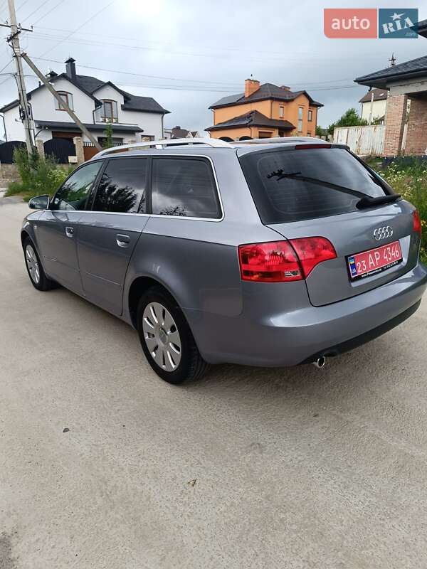 Универсал Audi A4 2006 в Хмельницком