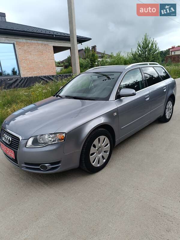 Универсал Audi A4 2006 в Хмельницком
