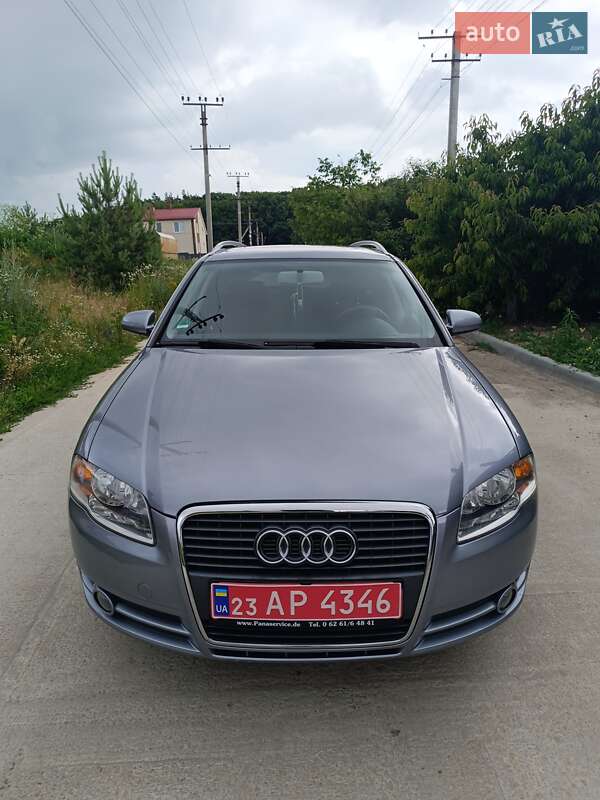 Универсал Audi A4 2006 в Хмельницком