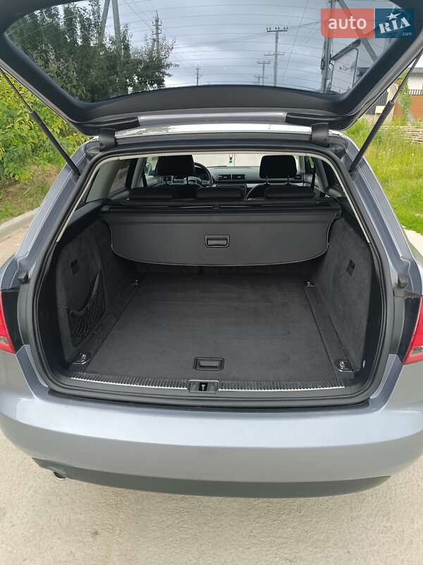 Универсал Audi A4 2006 в Хмельницком