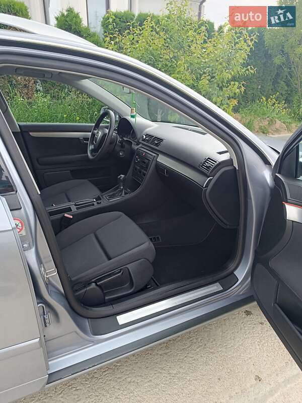 Универсал Audi A4 2006 в Хмельницком