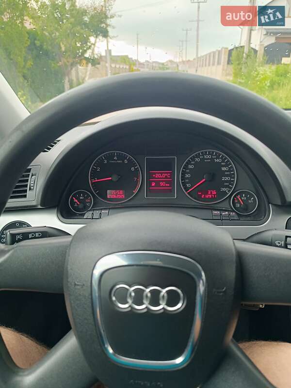 Универсал Audi A4 2006 в Хмельницком