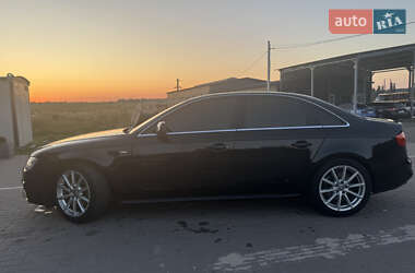 Седан Audi A4 2014 в 