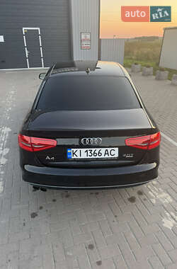 Седан Audi A4 2014 в 