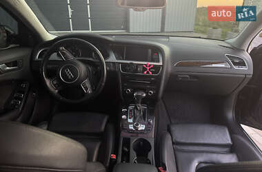 Седан Audi A4 2014 в 