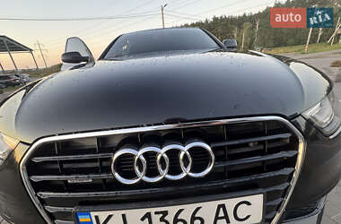 Седан Audi A4 2014 в 