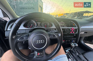 Седан Audi A4 2014 в 