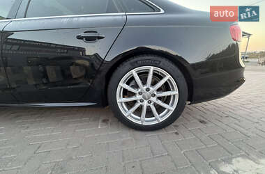 Седан Audi A4 2014 в 