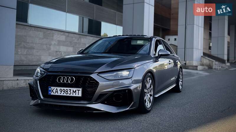 Седан Audi A4 2020 в Киеве