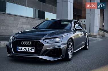 Седан Audi A4 2020 в 