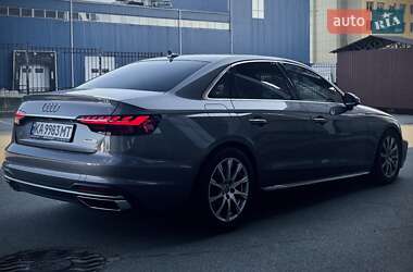 Седан Audi A4 2020 в 