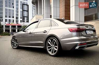 Седан Audi A4 2020 в 