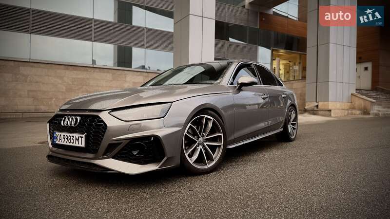 Седан Audi A4 2020 в Киеве